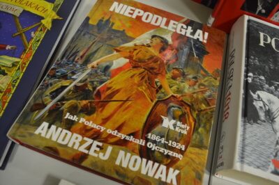 Książka - Jak Polacy odzyskali Ojczyznę.