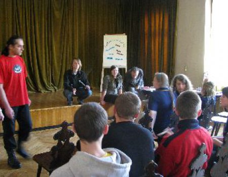 Tydzień Bibliotek 2008 „Spotkanie z fanatastyką”