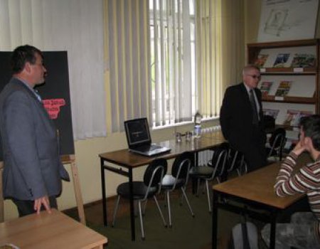 Tydzień Bibliotek 2009 – „Zostań pilotem”