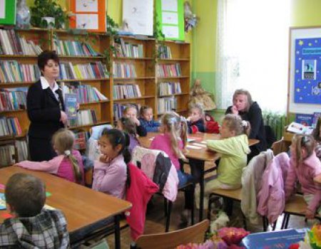 Tydzień Bibliotek 2009 – „Przez książkę do gwiazd”