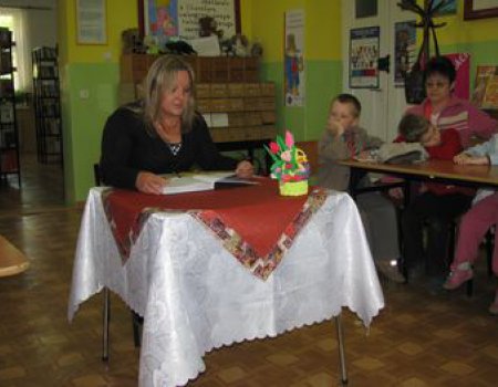 Tydzień Bibliotek 2009 – „Głośne czytanie”