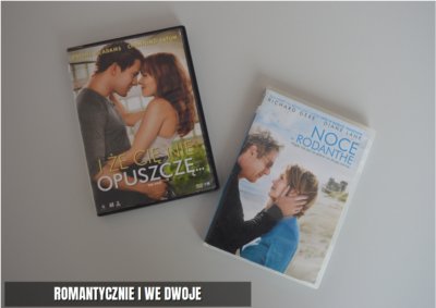 Romantycznie i we dwoje.