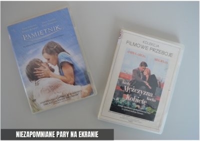 Niezapomniane pary na ekranie.