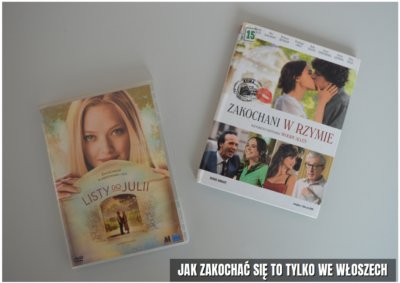 Jak zakochać się to tylko we Włoszech.