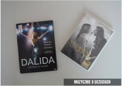 Muzycznie o uczuciach.