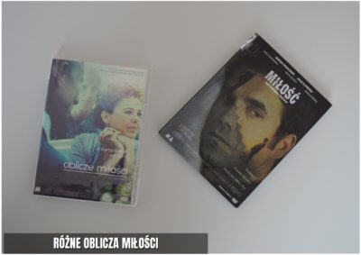 Różne oblicza miłości.