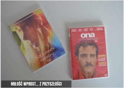 Miłość Wprost... Z przyszłości.