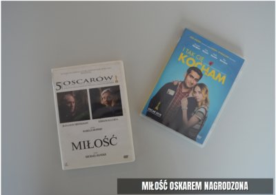 Miłość Oskarem nagrodzona.