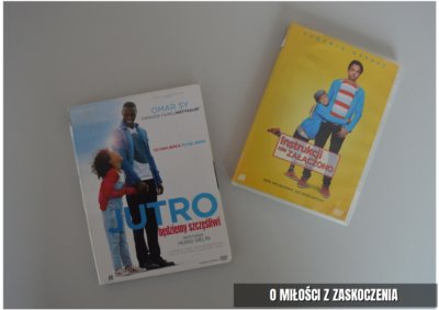 O miłości z zaskoczenia.