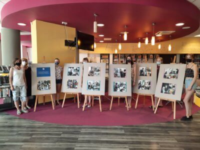 Wystawa kierunków kształcenia.