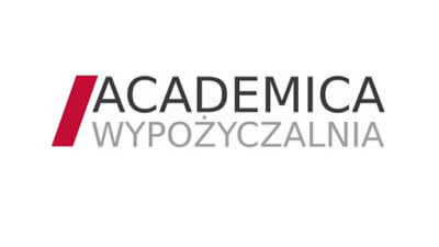 Banner - Academica wypożyczalnia.