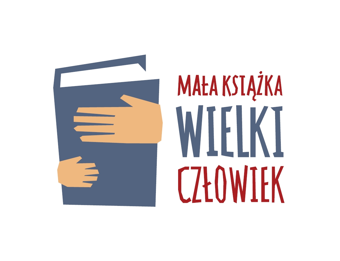 Baner - Mała Książka Wielki Człowiek.