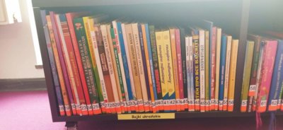 Zbiór bajek ukraińskich.