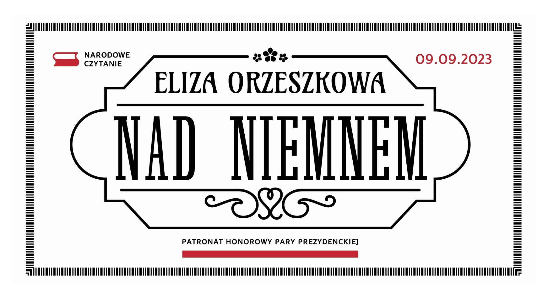 Baner - Eliza Orzeszkowa, Nad Niemnem.