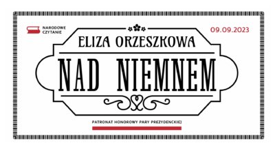 Baner - Eliza Orzeszkowa, Nad Niemnem.