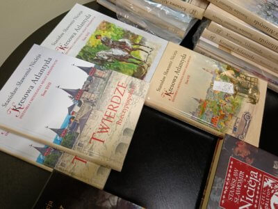 Książki - Kresowa Atlantyda Twierdze Rzeczypospolitej