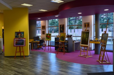 Wernisaż Henryk Filipczak.