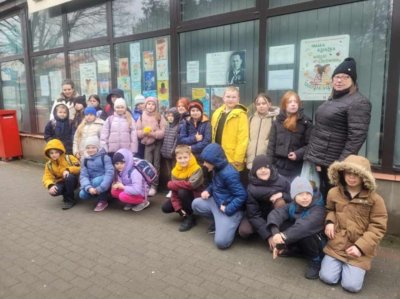 Zdjęcie grupowe uczestników konkursu.