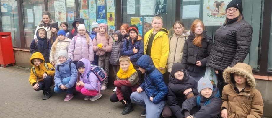 Zdjęcie grupowe uczestników konkursu.