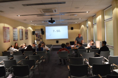 Odliczanie do końca pisania piosenek.