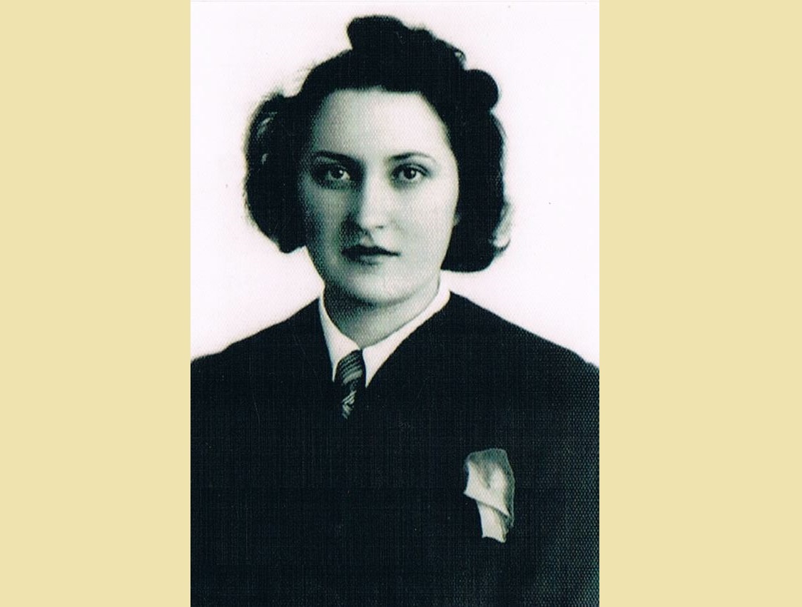 Wystawa – Czesława Romana Puzon ps. „Baśka”