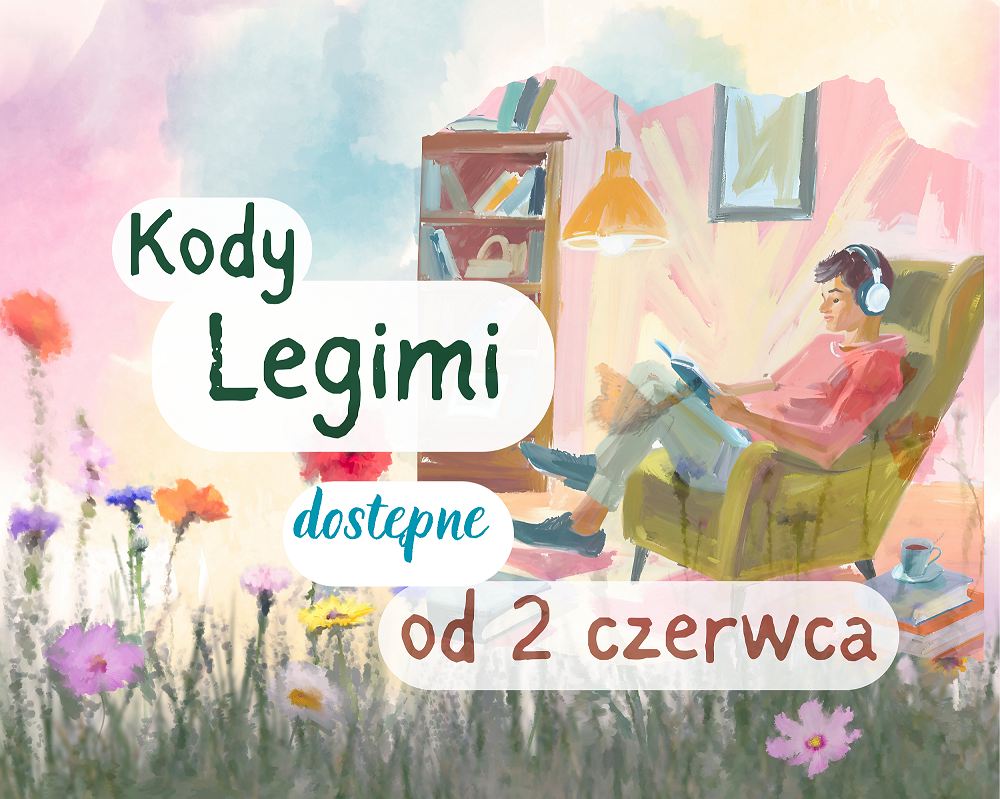 Kody Legimi na czerwiec 2025