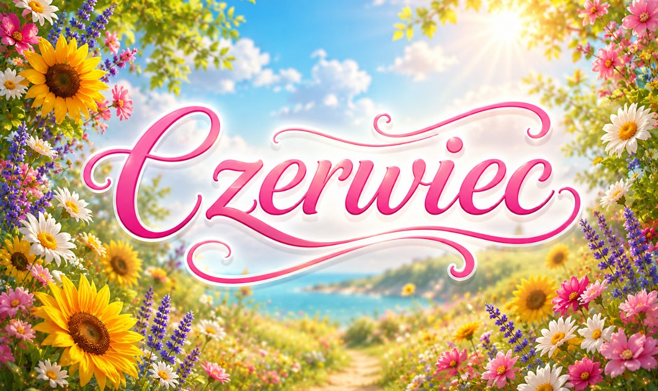 WYDARZENIA NA CZERWIEC