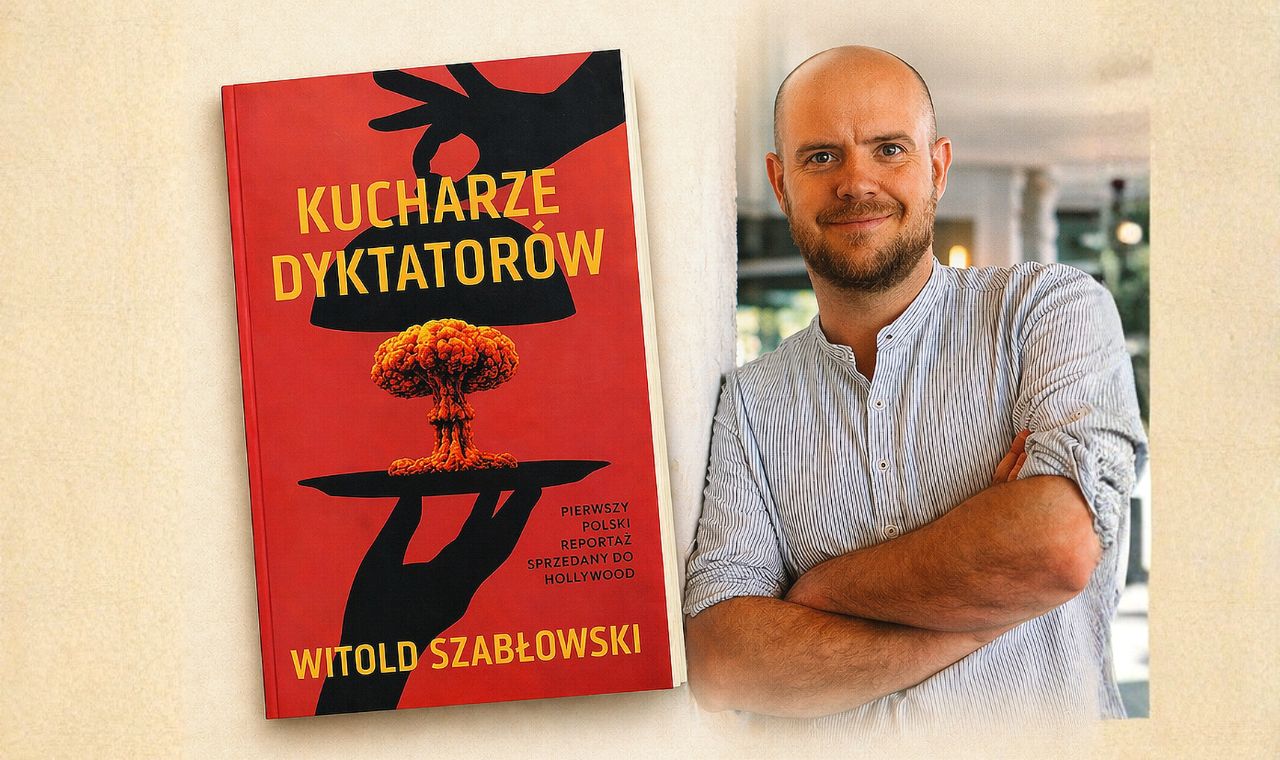 Spotkanie autorskie z Witoldem Szabłowskim